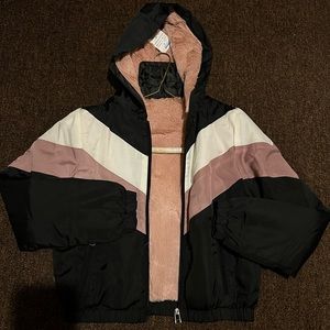 Little Girl’s Windbreaker Jacket